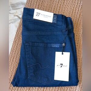 7 For All Mankind Skinny Jeans